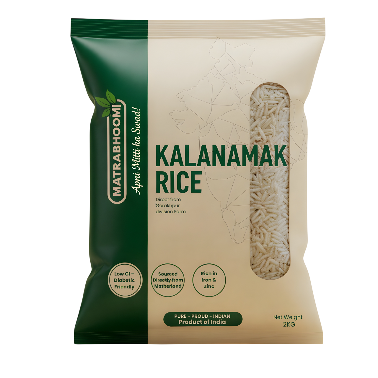 Kalanamak Rice