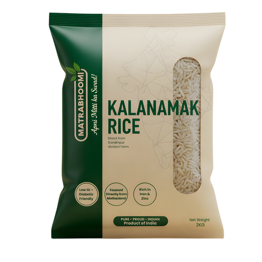 Kalanamak Rice
